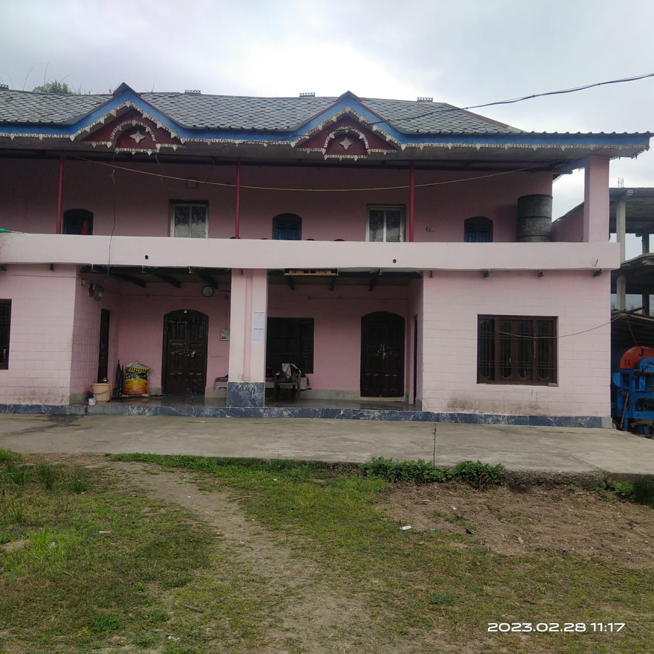 Individual House for Sale in Bhota