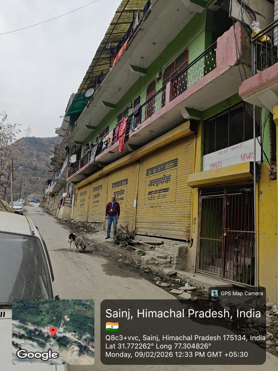 Individual House for Sale in Kullu