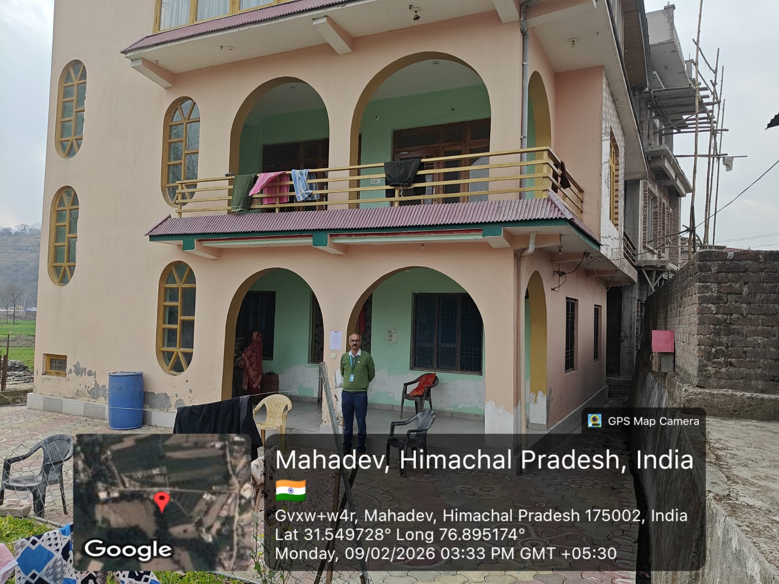 Individual House for Sale in Sundarnagar