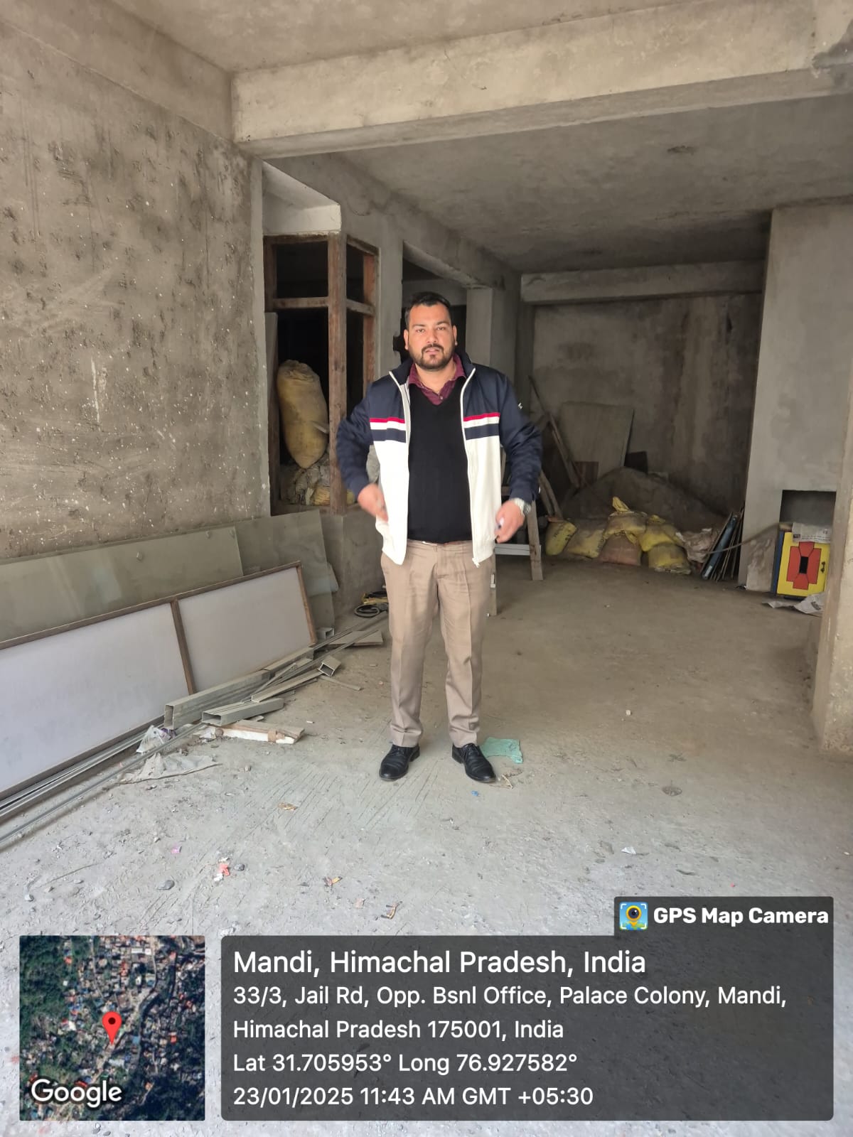 Individual House for Sale in Mandi