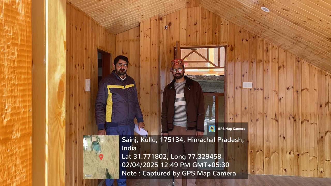 Hotel for Sale in Kullu