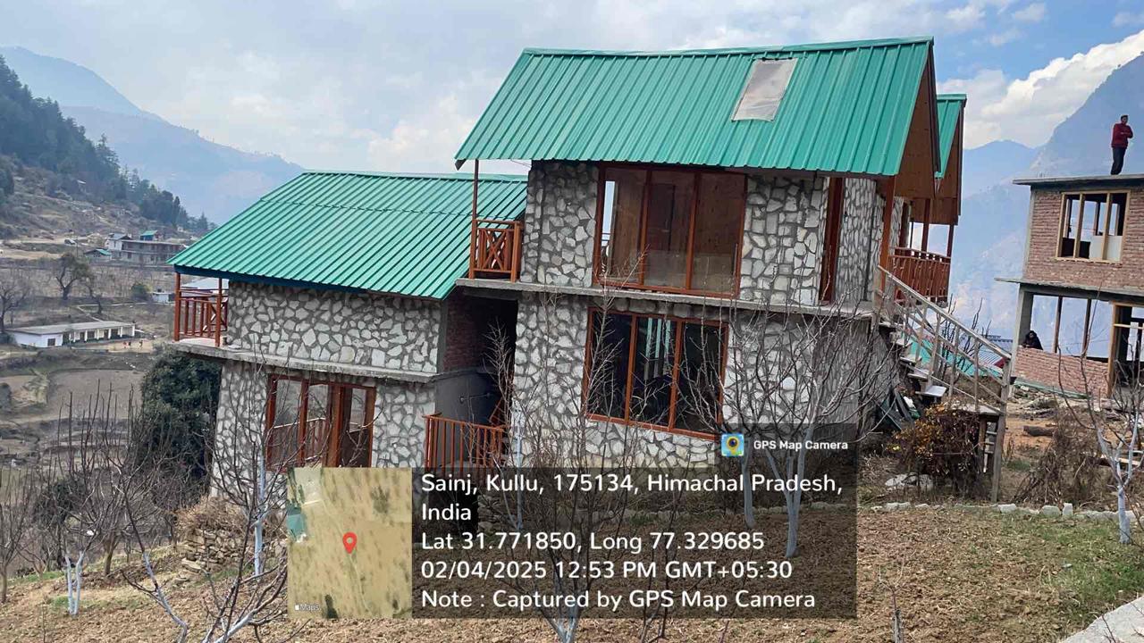 Hotel for Sale in Kullu