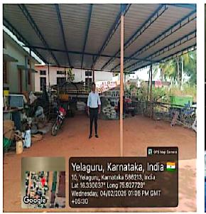 Plot for Sale in Muddebihal
