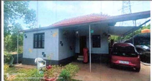 Individual House for Sale in Kuvettu