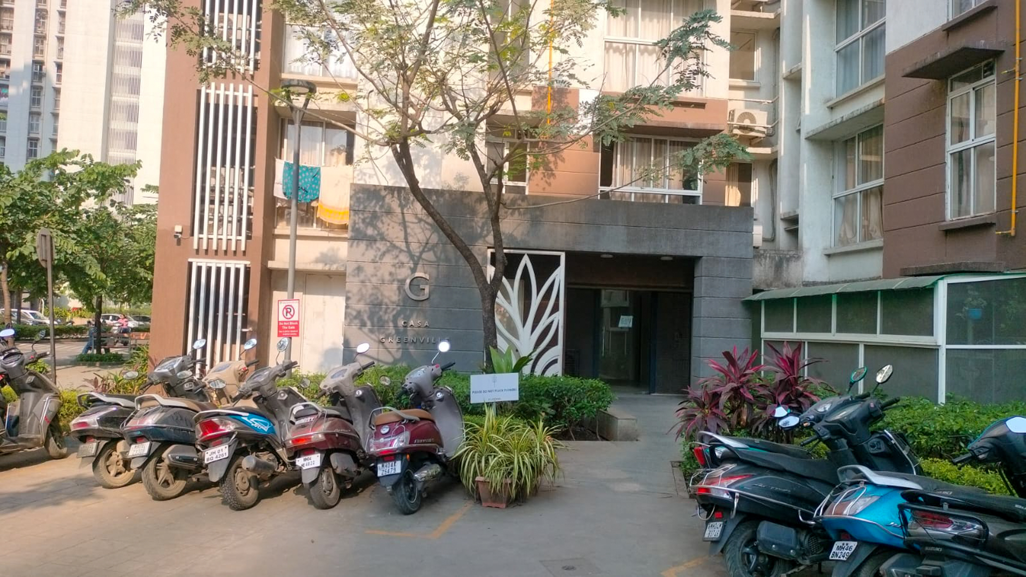 1 BHK Flat for Sale in CASA GREENVILLE, MANKOLI, Bhiwandi