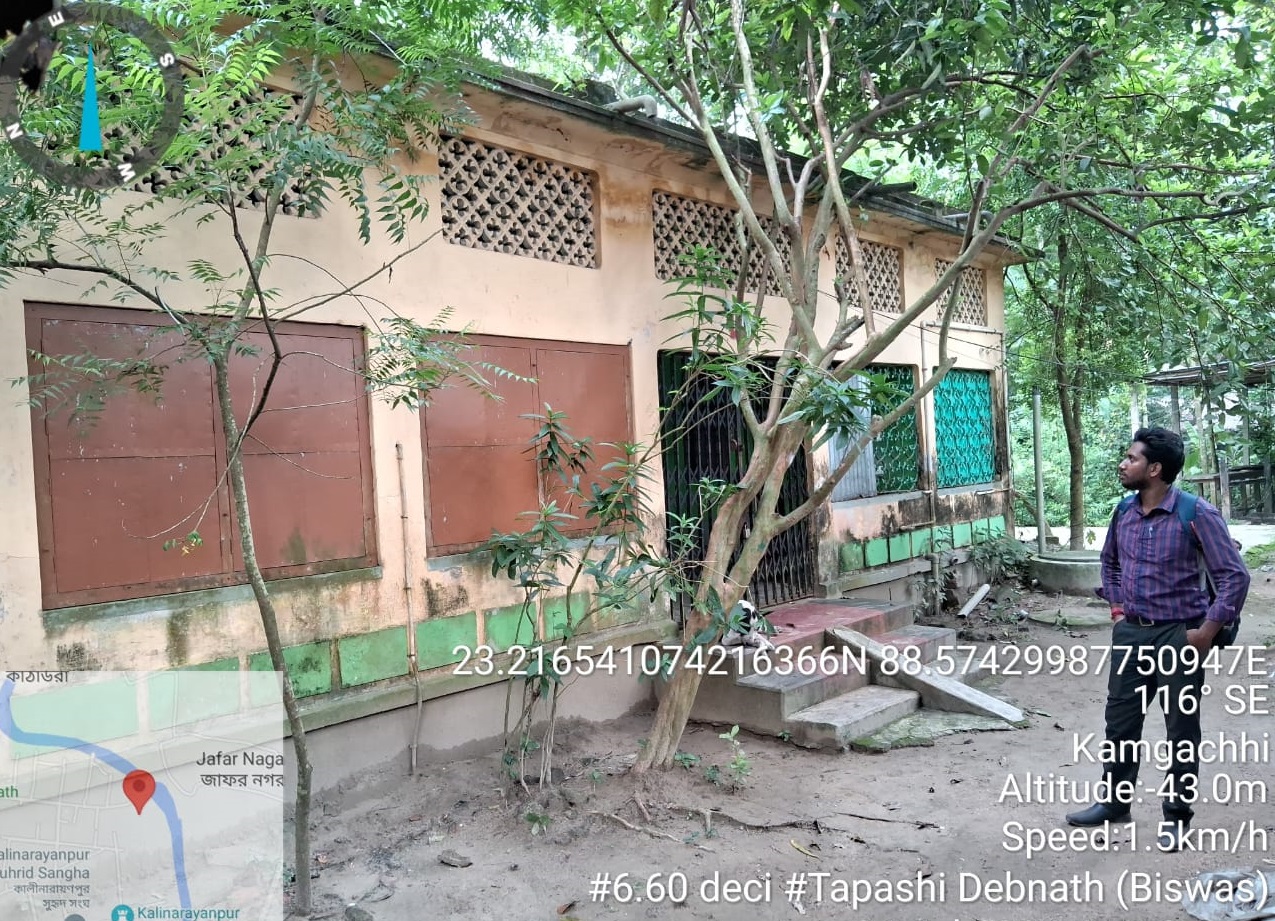 Individual House for Sale in Kamgachi, Kalinarayanpur, Birnagar