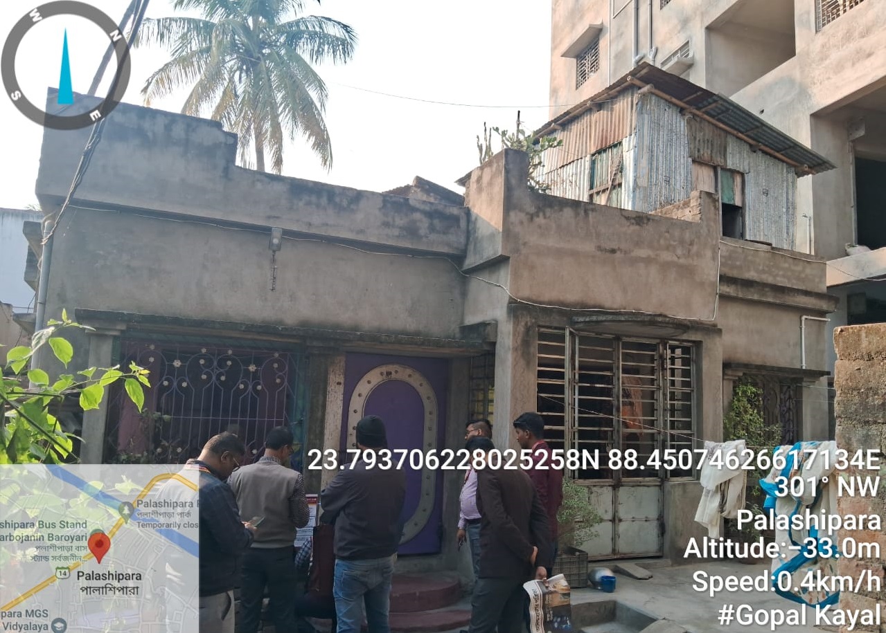 Individual House for Sale in Palashipara, Mira