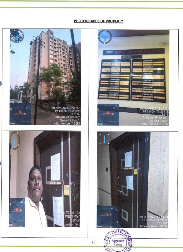 Flat for Sale in Badlapur