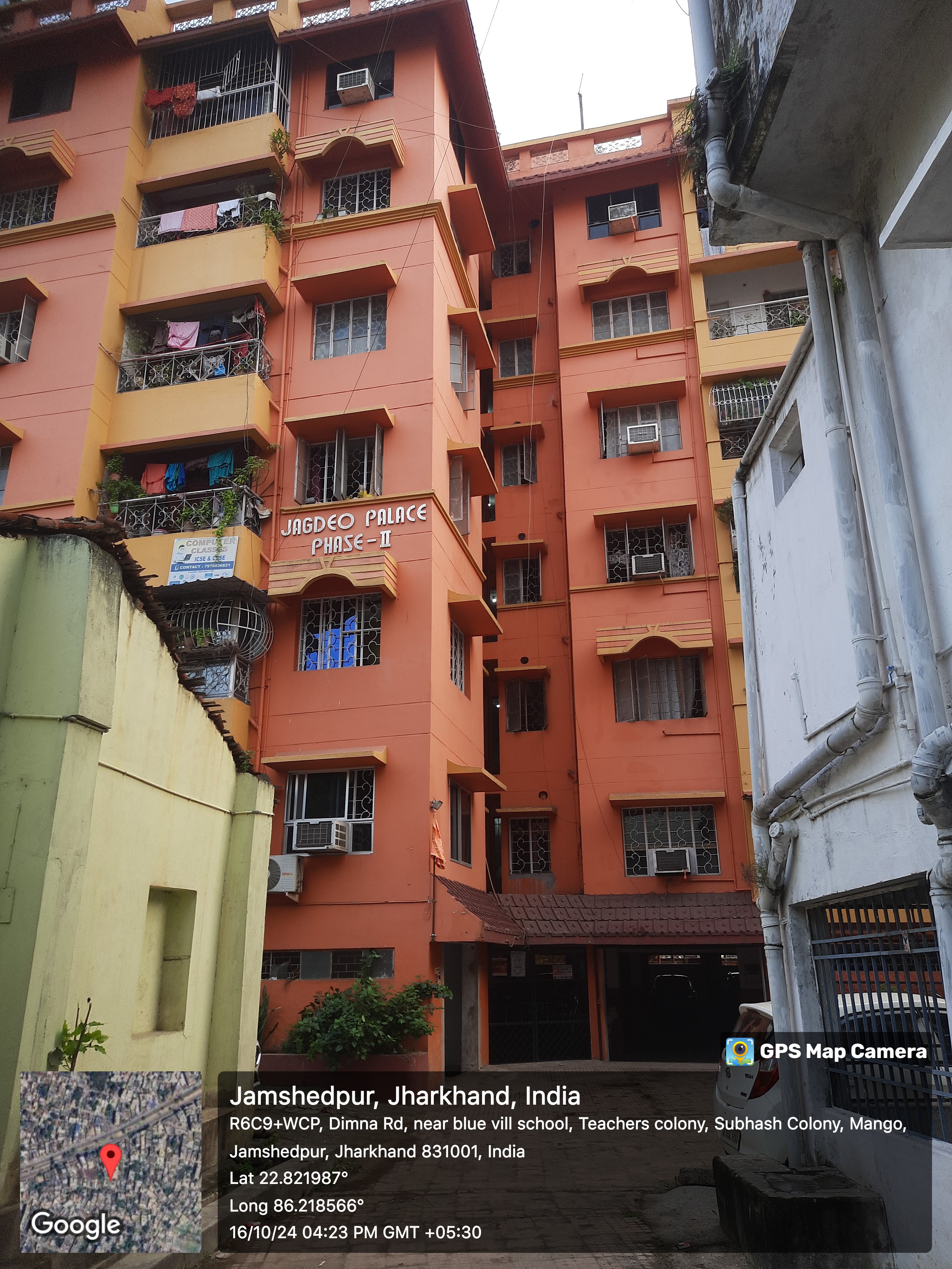Flat for Sale in DIMNA ROAD, MANGO, Jamshedpur