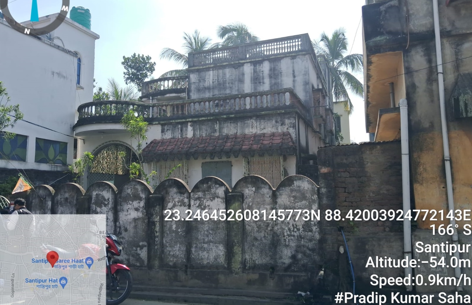 Individual House for Sale in Sutragarh, Harinadibhastsala