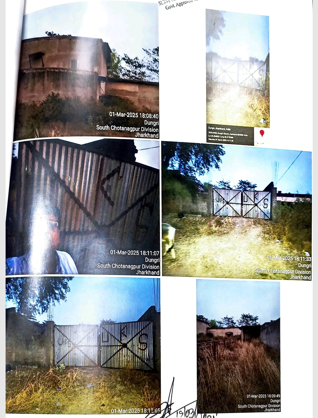 Commercial and Residential for Sale in Dungri , Tupudana, Ranchi