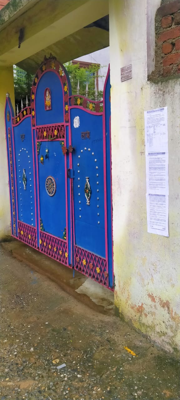Individual House for Sale in Ramgarh Cantonment Civil Township