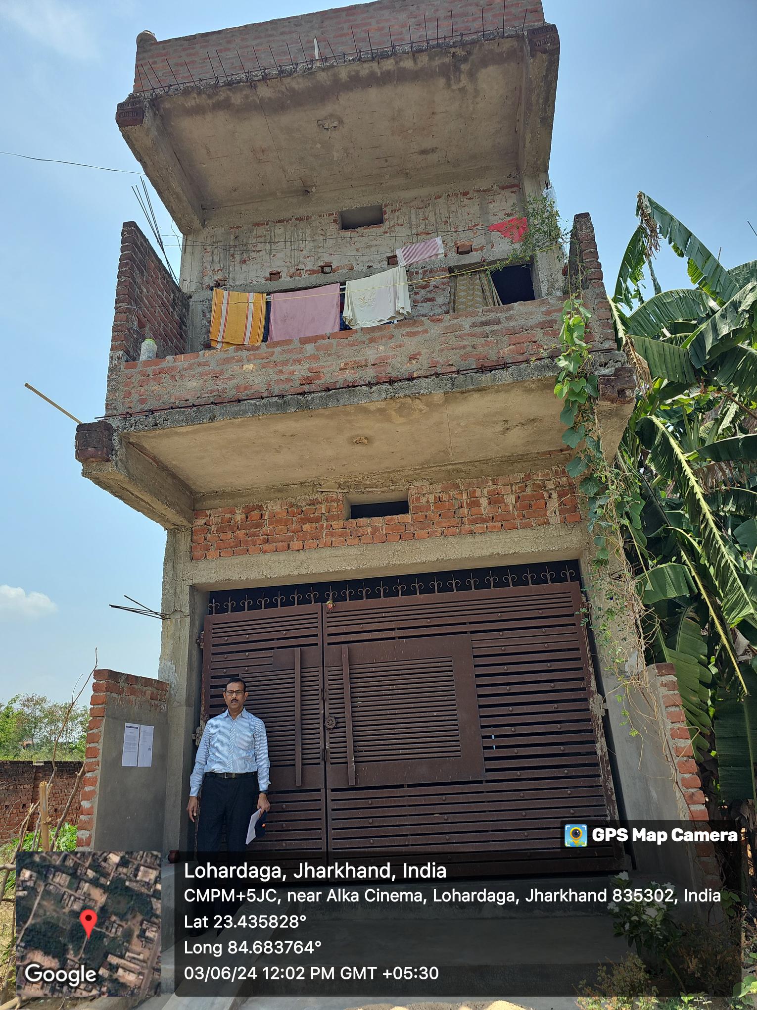 Flat for Sale in Lohardaga