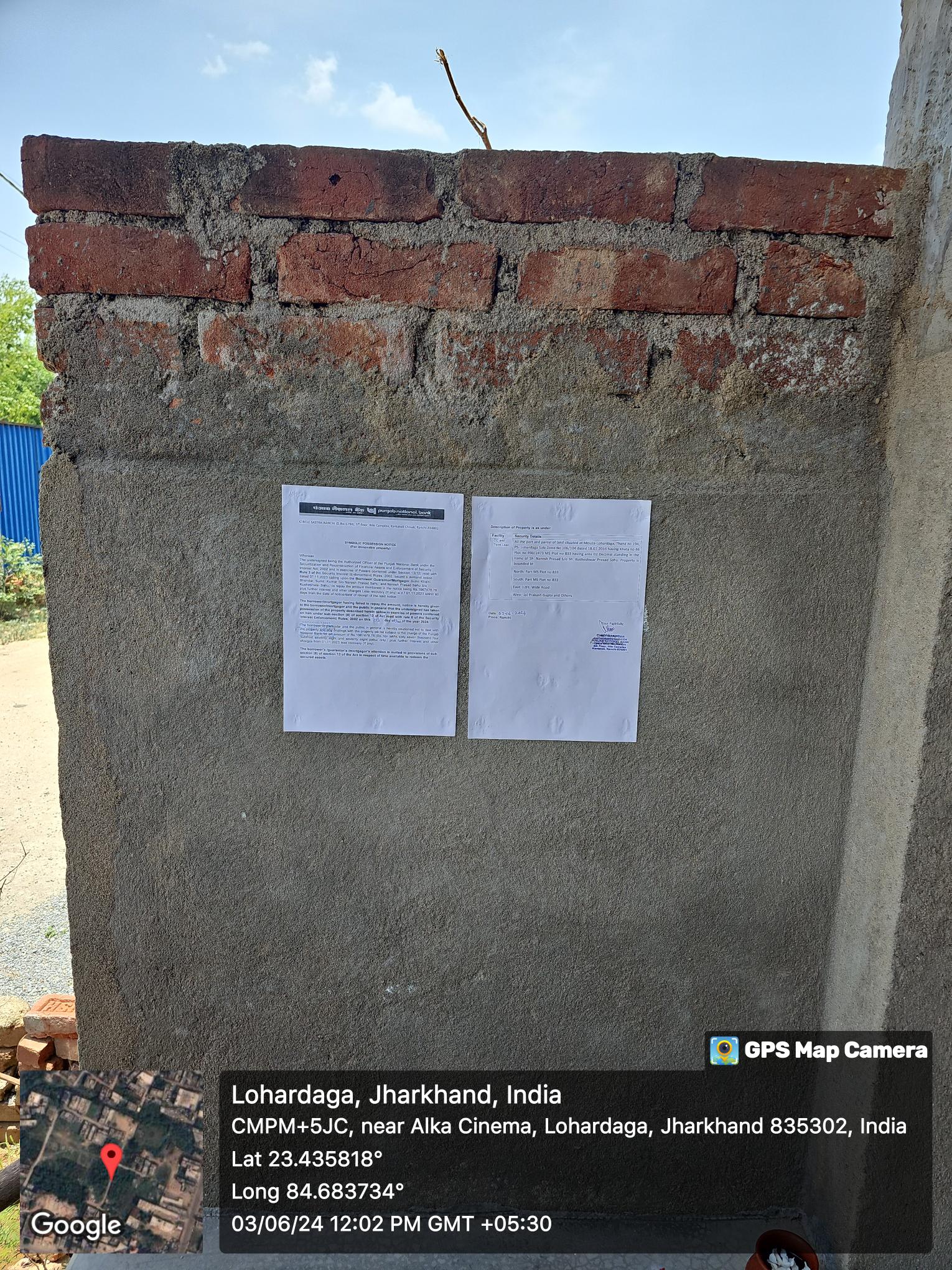 Flat for Sale in Lohardaga