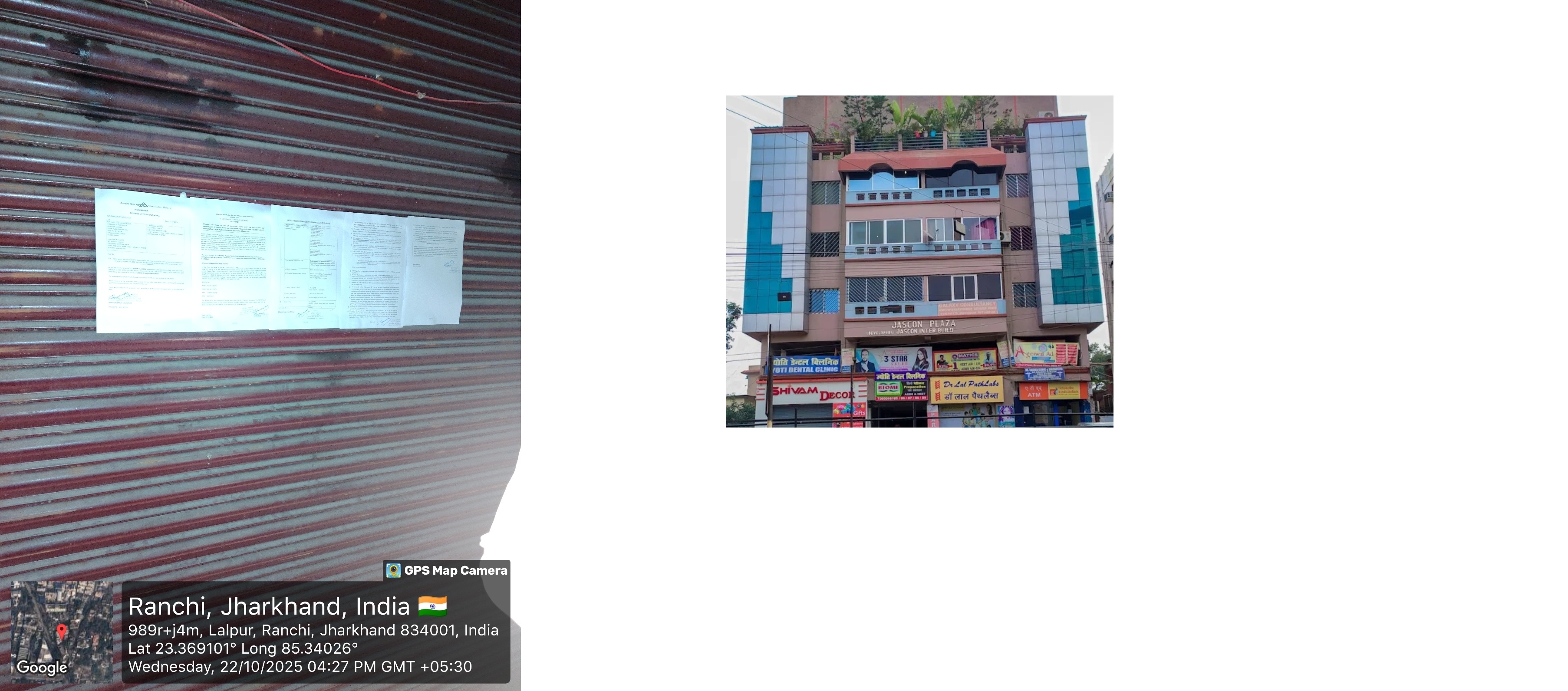 Shops for Sale in LALPUR RANCHI, Ranchi