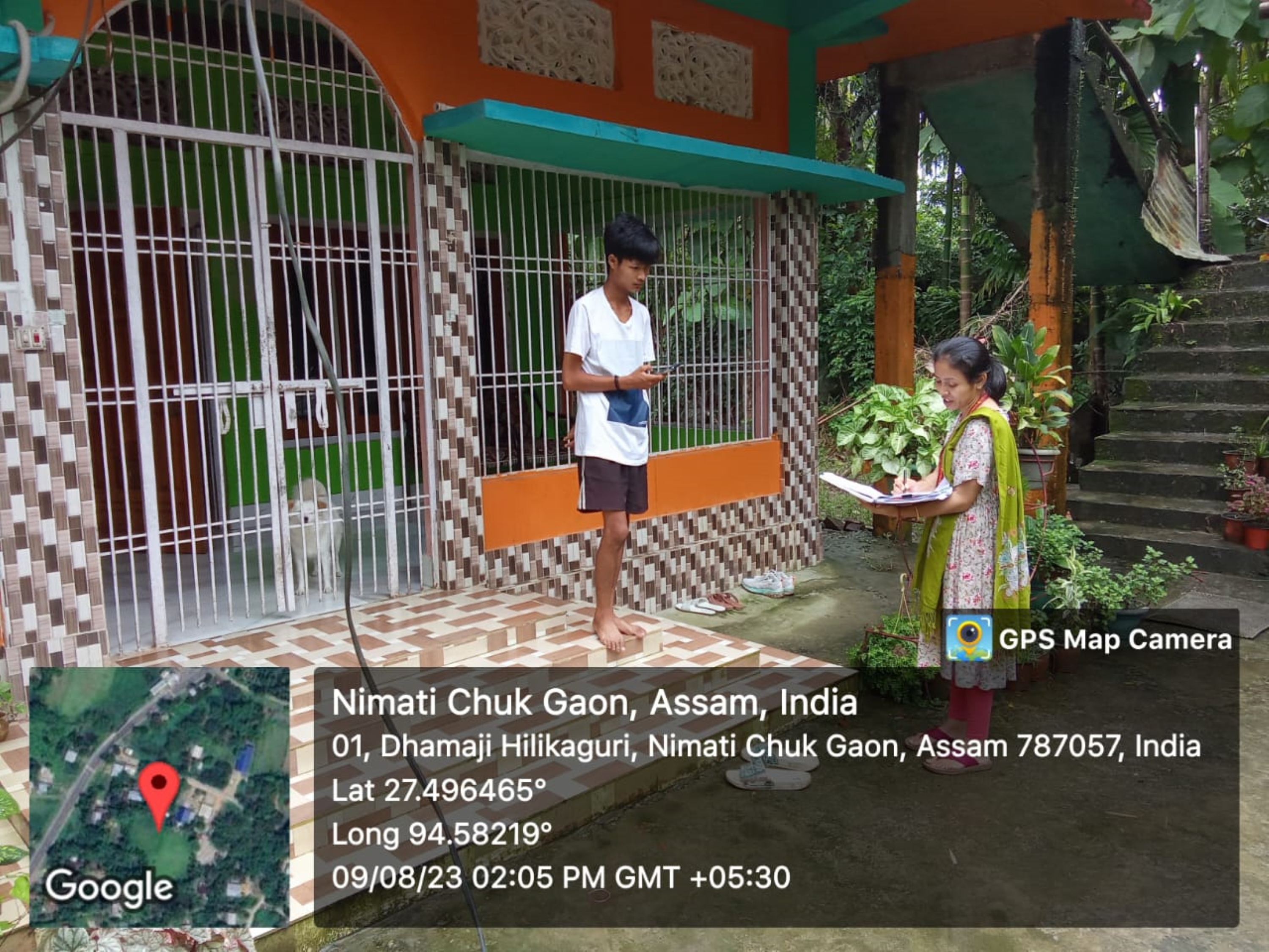 Plot for Sale in Dhemaji