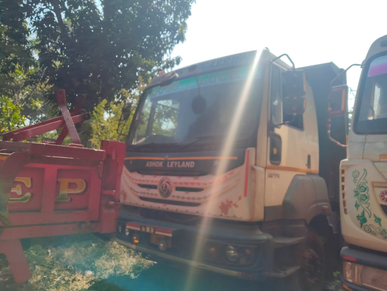 ASHOK LEYLAND TIPPER for Sale in ROURKELA, Rourkela