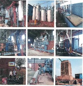 PLANT AND MACHIANRY for Sale in NAYLKAL, Pothreddipalle