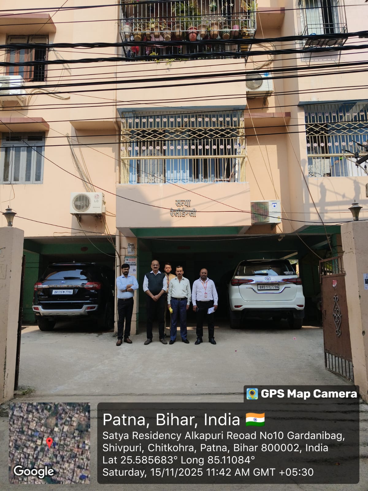 Flat for Sale in Patna