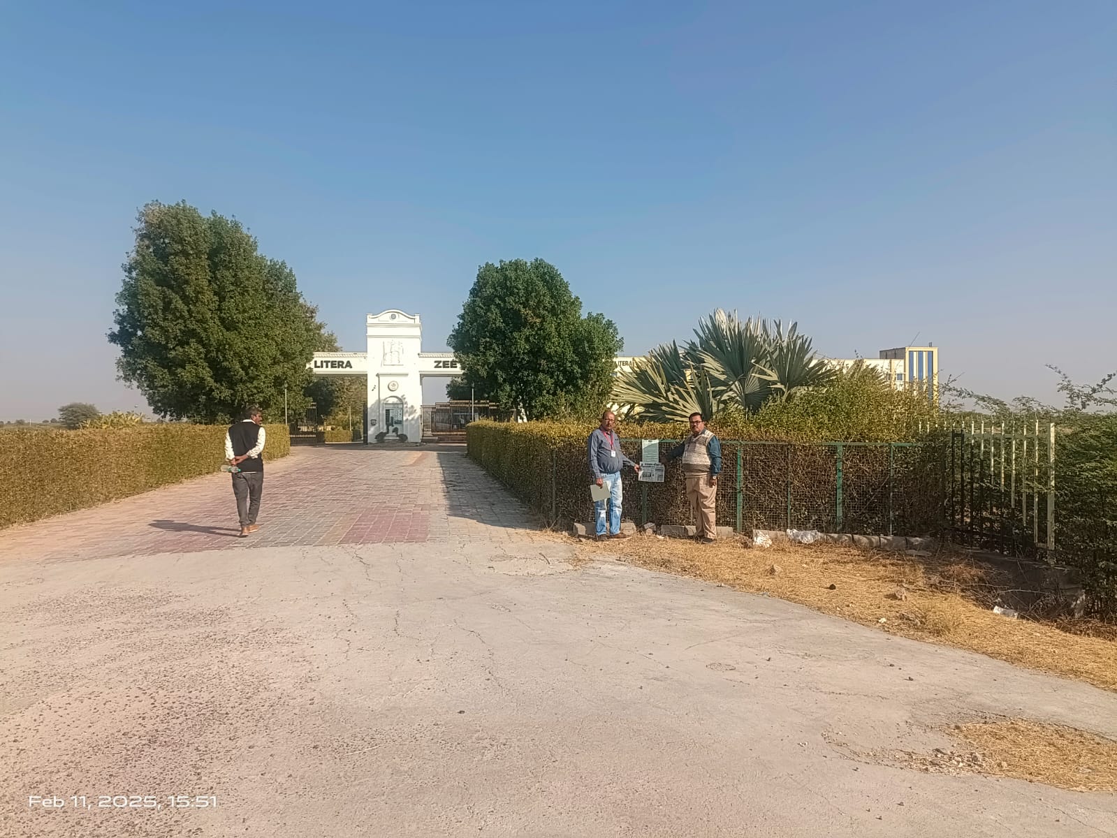 Plot for Sale in Pali