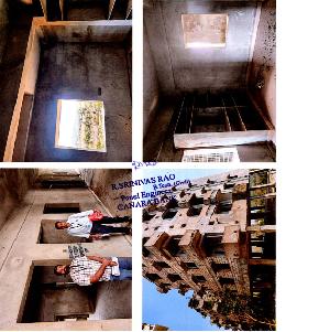 Flat for Sale in GRR SRINIVASAM GATED COMMUNITY, KHAMMAM, Khammam