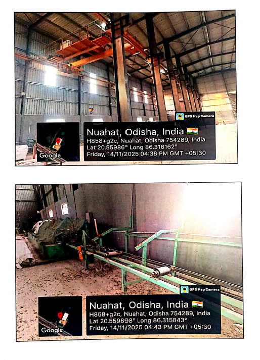 MACHINERY for Sale in MOUZA -LAXMINARAYANPUR, P.S/TAHASHIL-DERABISH, THANA NO-22, DSRO –KENDRAPARA, Kendrapara