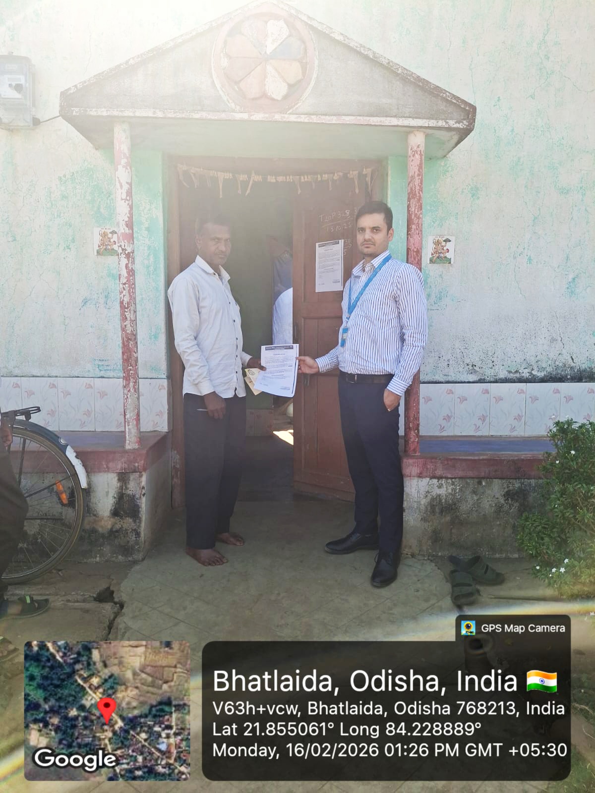 Individual House for Sale in BHATLAIDA JHARSUGUDA, JSW BPSL Sambalpur Works
