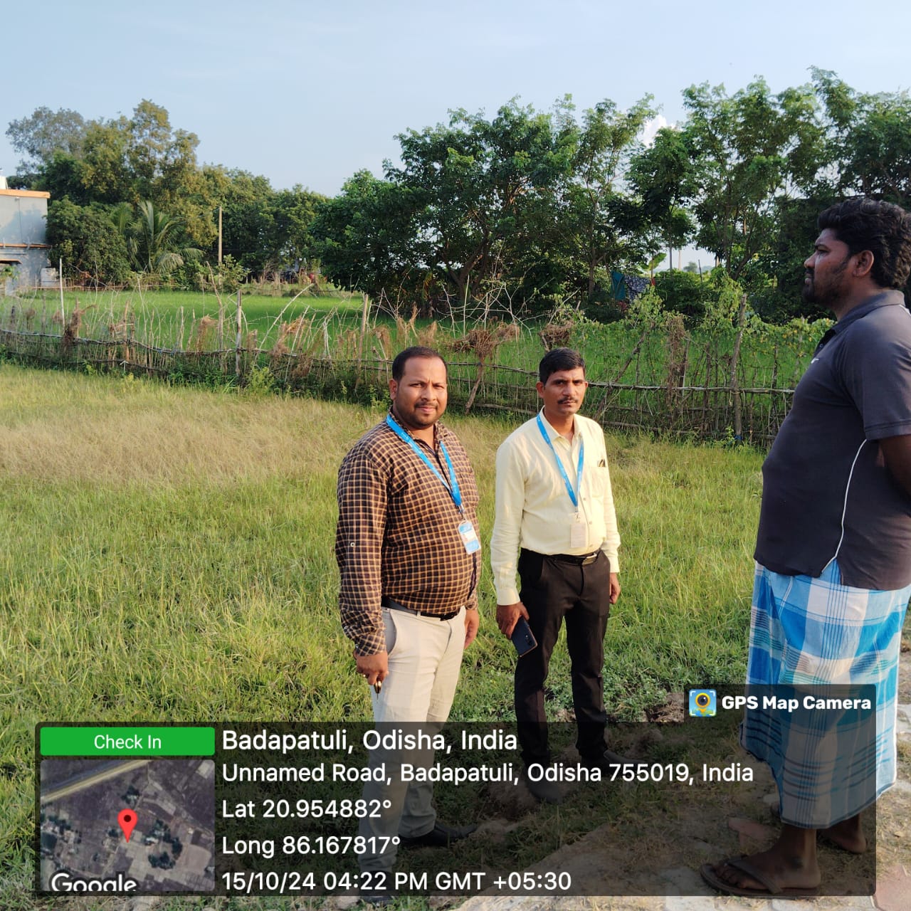 Plot for Sale in Byasanagar