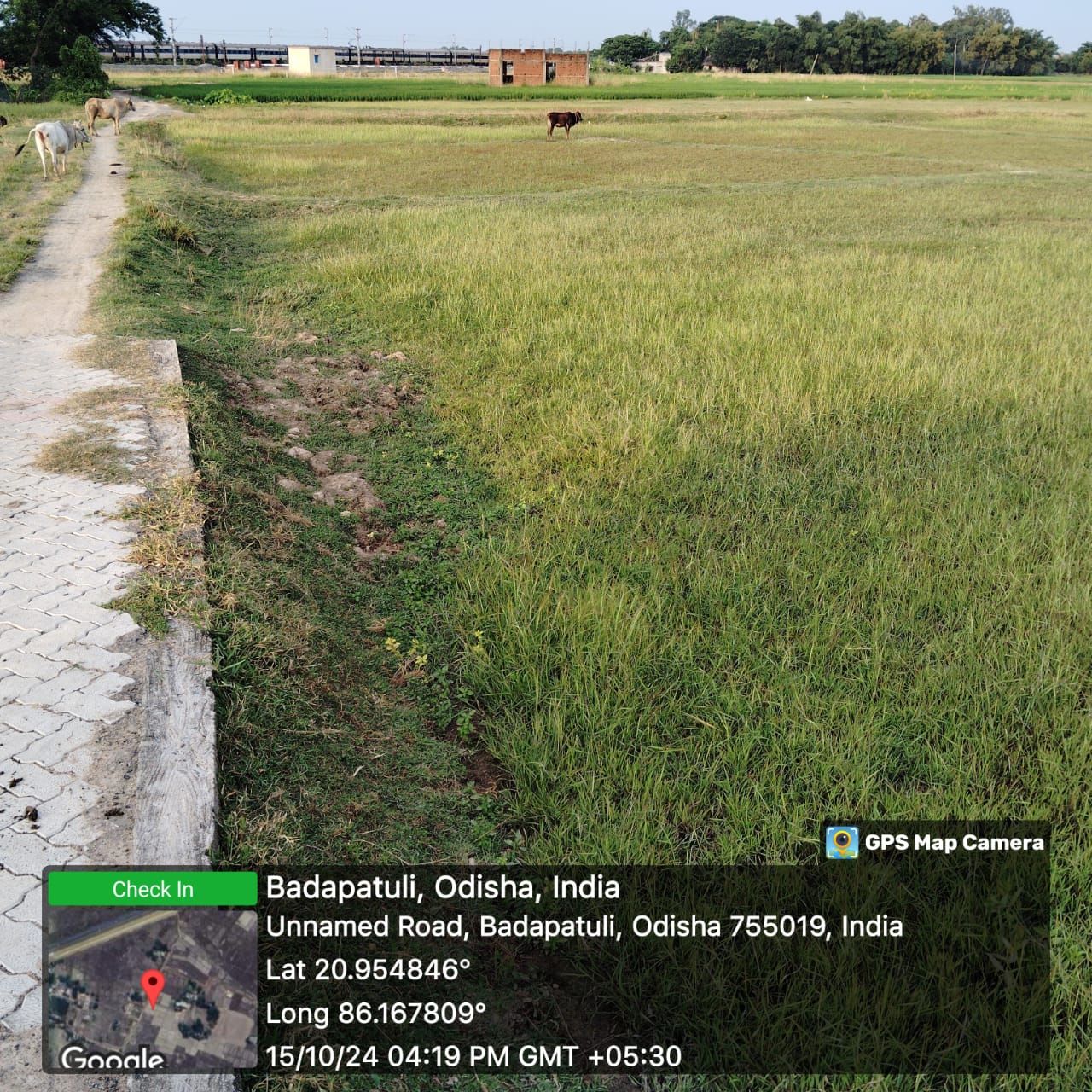 Plot for Sale in Byasanagar