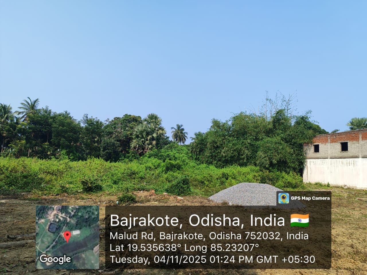 FACTORY LAND AND BUILDING for Sale in Balugaon