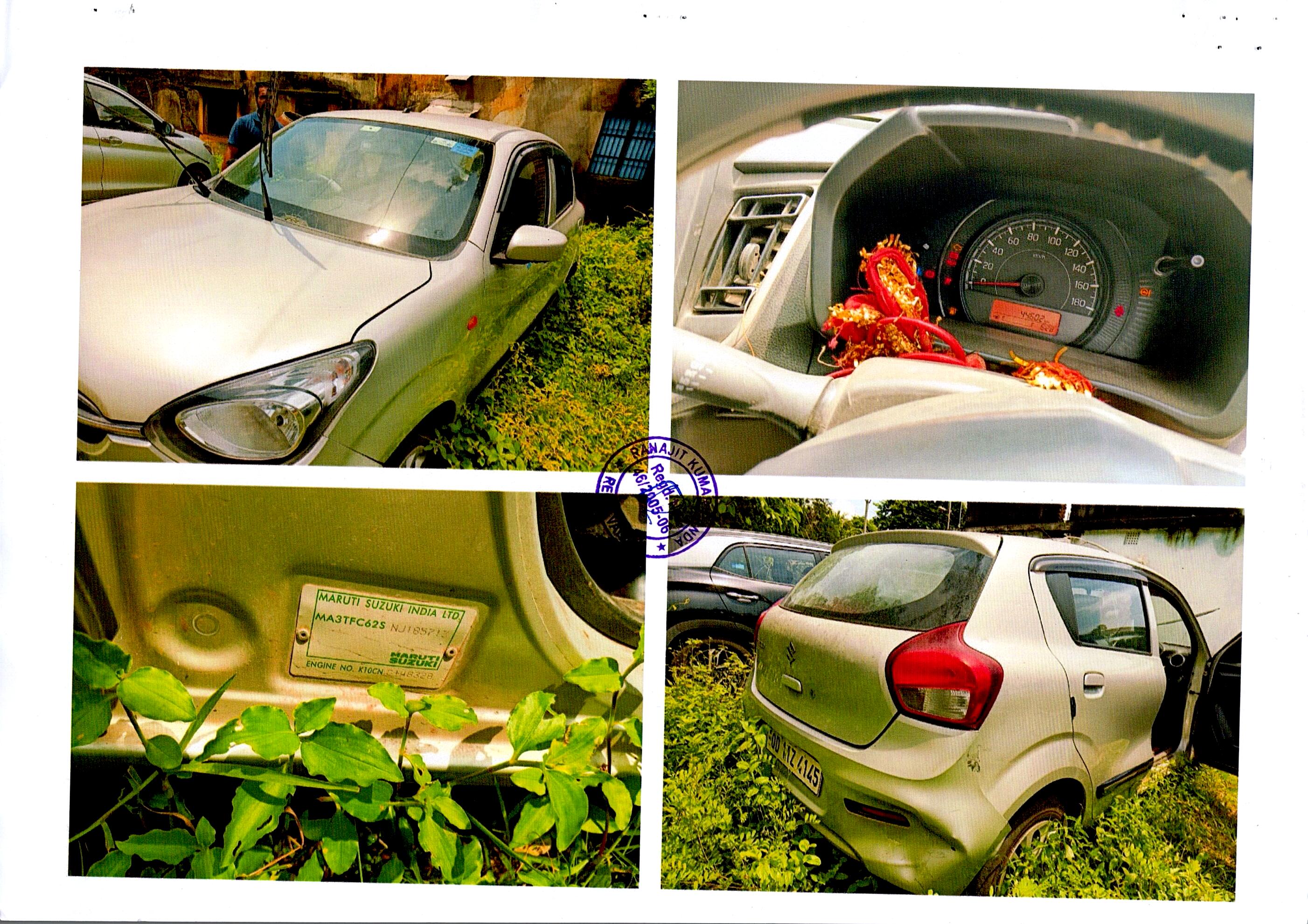 Maruti Celerio VXI for Sale in Gangraj, Baripada