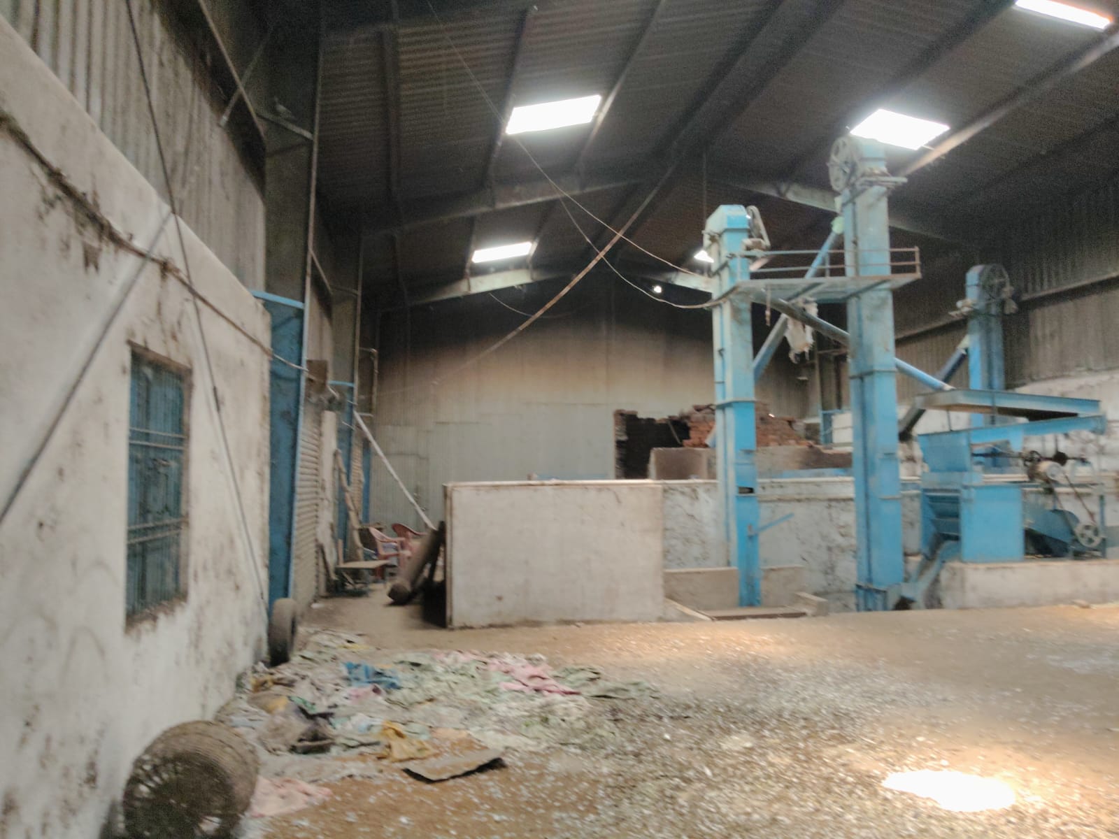 Shed with Plant and Machinery for Sale in KRUSHNA PRASAD,PURI,ODISHA, Puri