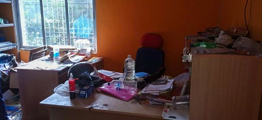 Office for Sale in IDCO, REMUNA, Baleswar