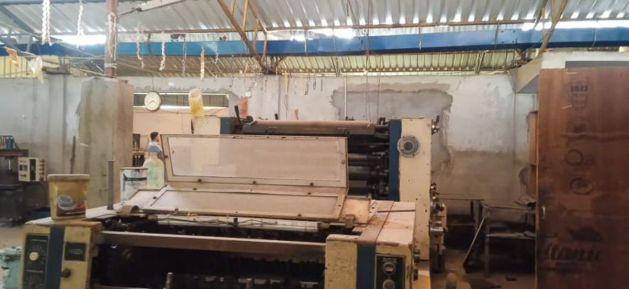 PLANT AND MACHINERIES for Sale in REMUNA, Baleswar