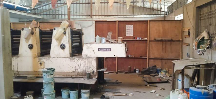 PLANT AND MACHINERIES for Sale in REMUNA, Baleswar