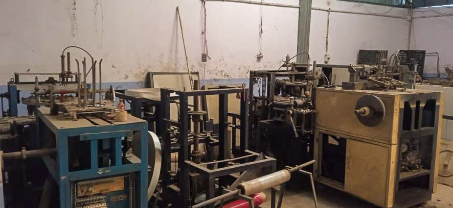 PLANT AND MACHINERIES for Sale in REMUNA, Baleswar