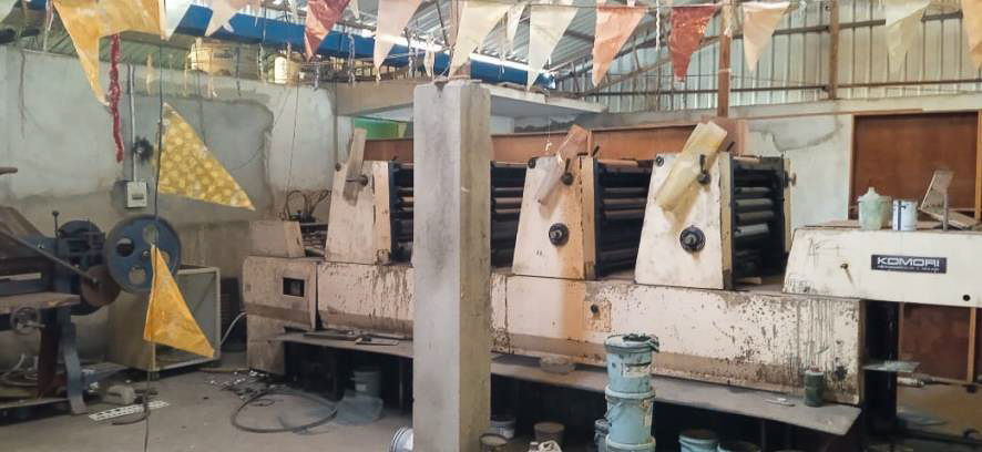 PLANT AND MACHINERIES for Sale in REMUNA, Baleswar