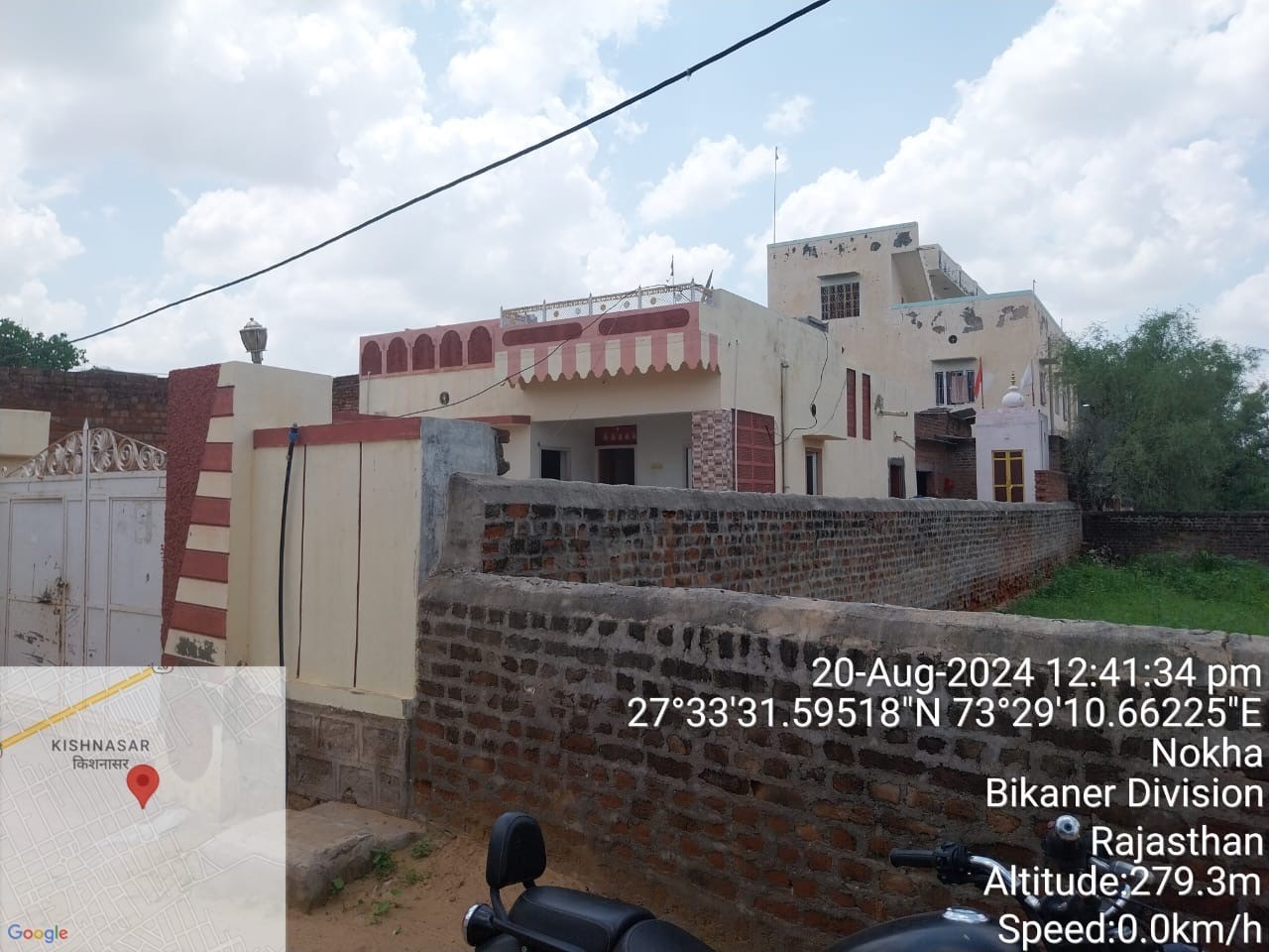 Individual House for Sale in NOKHA, Nokha
