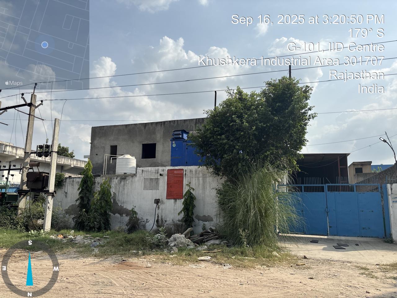 Industrial Shed for Sale in Bhiwadi