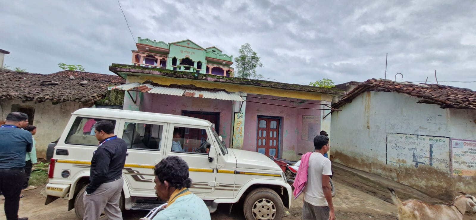 8 BHK Individual House for Sale in NA, KARLAMUNDA, Bhawanipatna