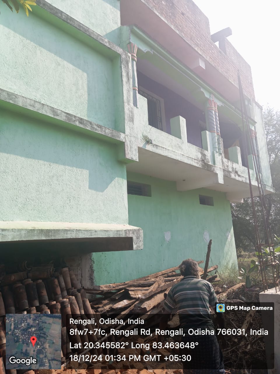 8 BHK Individual House for Sale in NA, KARLAMUNDA, Bhawanipatna