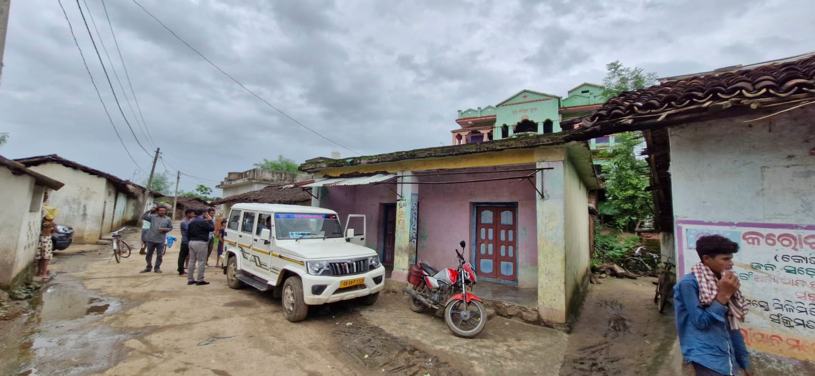 8 BHK Individual House for Sale in NA, KARLAMUNDA, Bhawanipatna