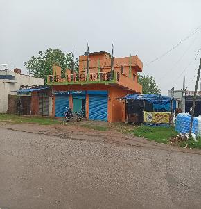 RESIDENTIAL PLUS SHOP for Sale in Ranchi