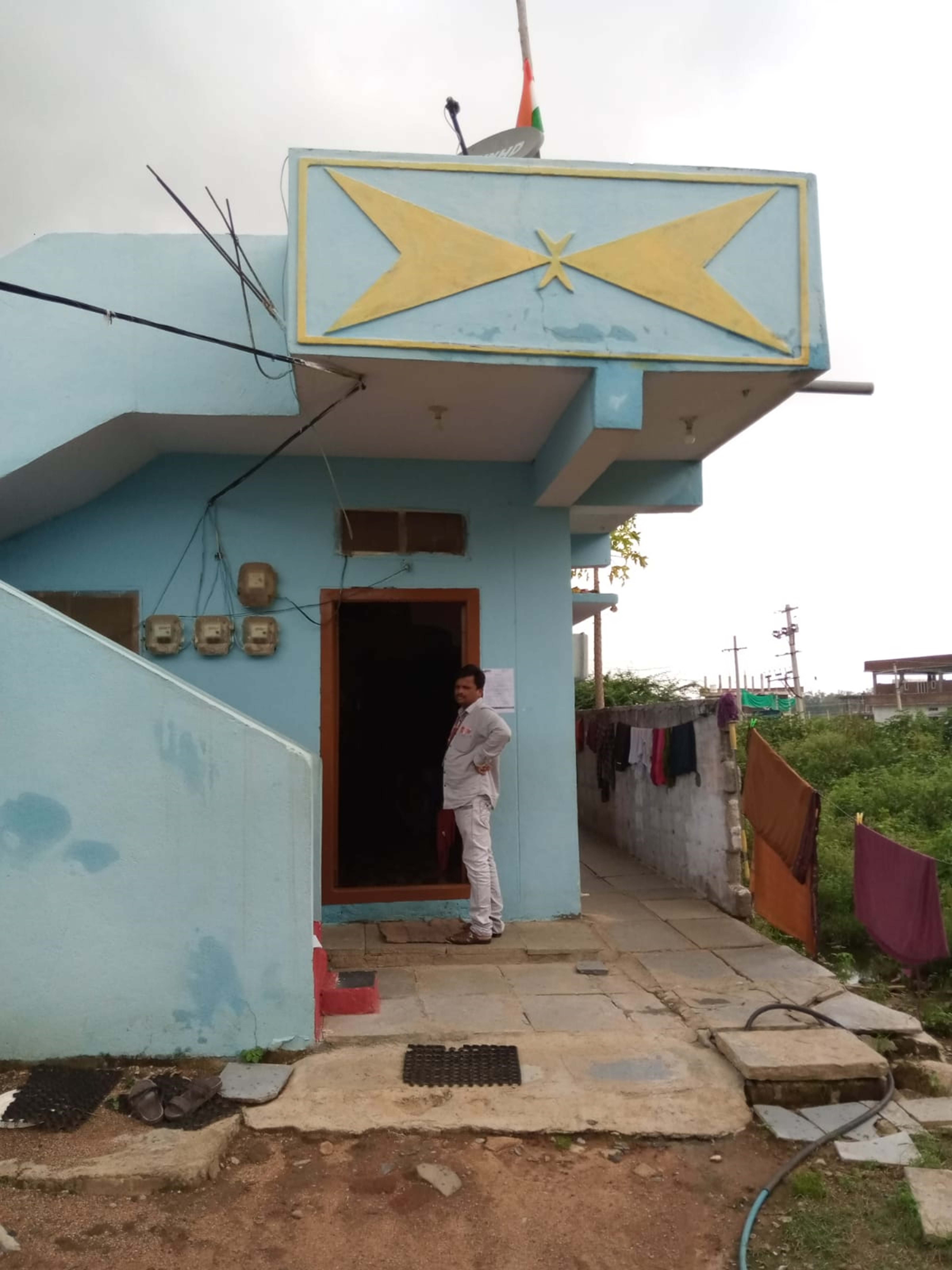Individual House for Sale in Sadasivpet