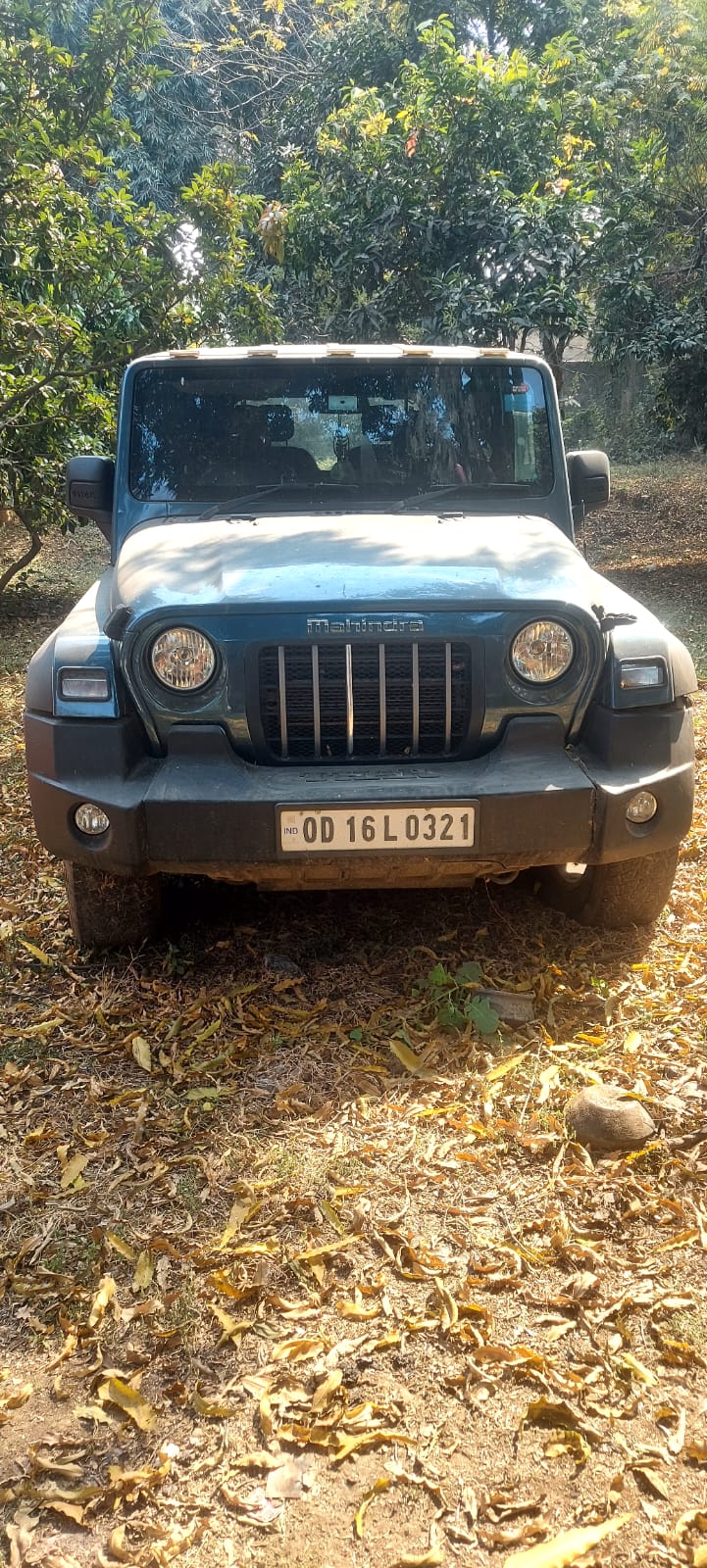 MAHINDRA THAR, for Sale in ROURKELA, Rourkela