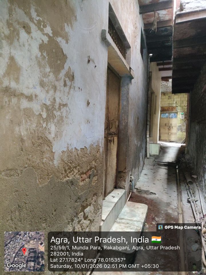 Individual House for Sale in Agra