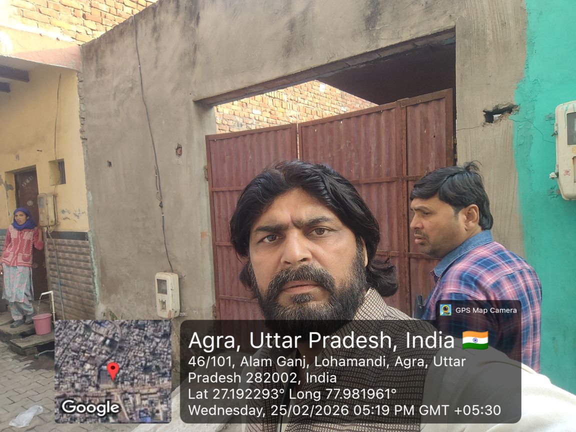 Individual House for Sale in Agra