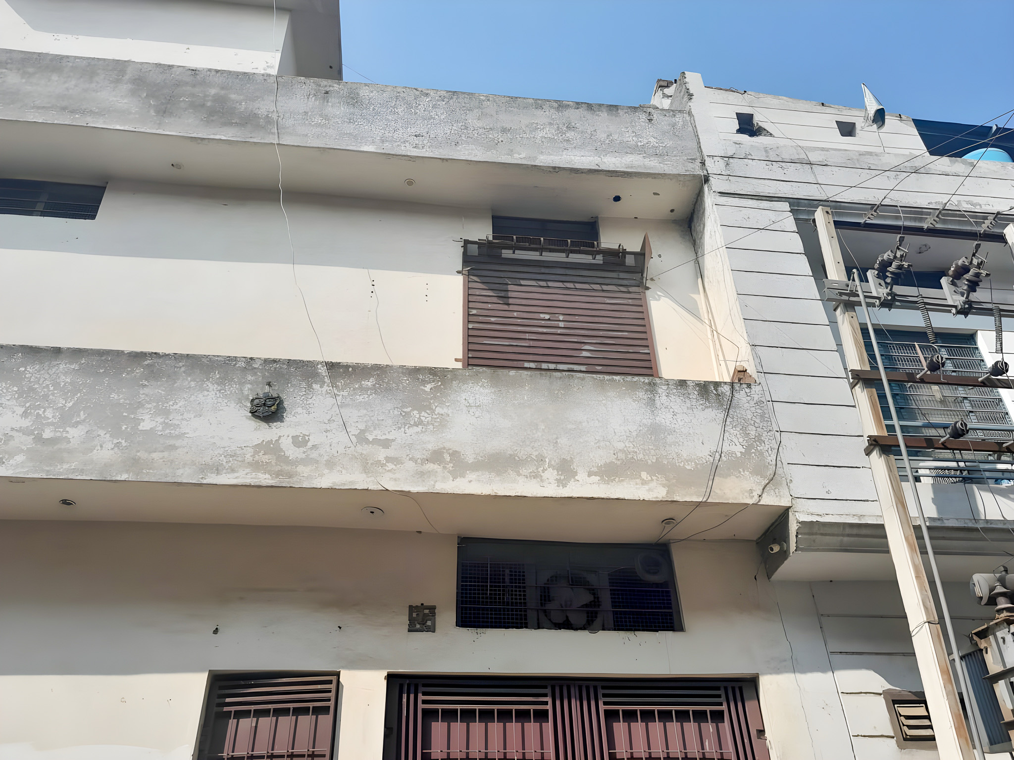 Industrial Plot with Factory Building for Sale in Ludhiana