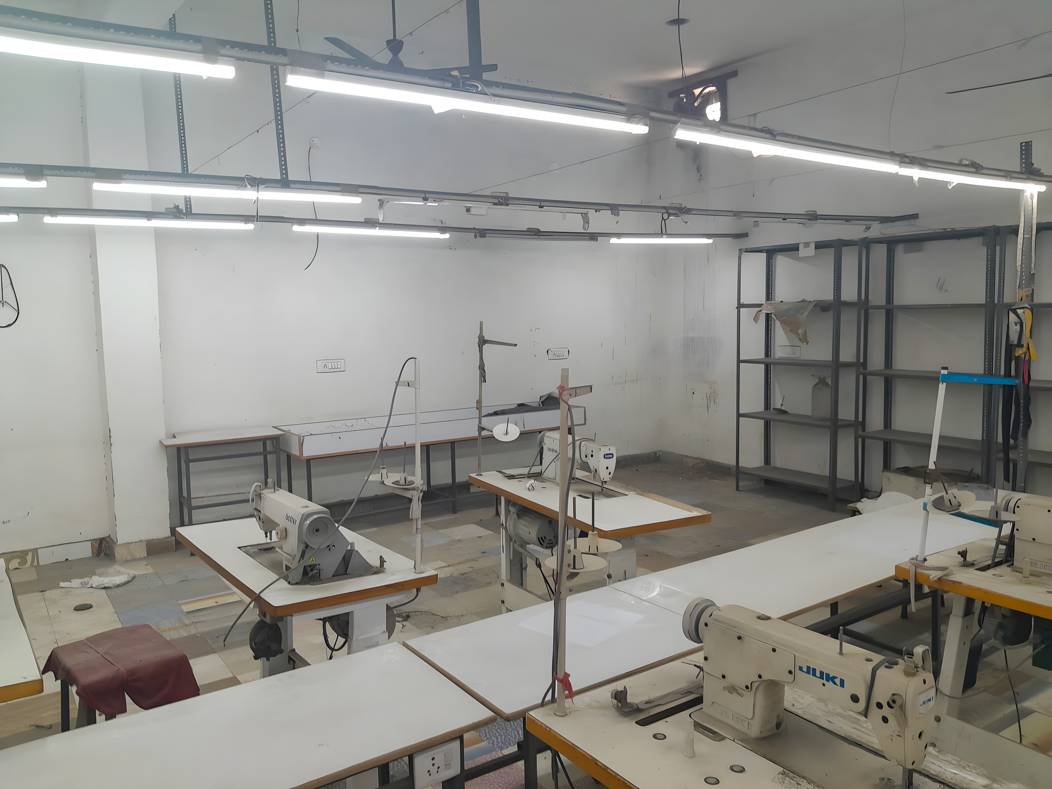 Industrial Plot with Factory Building for Sale in Ludhiana