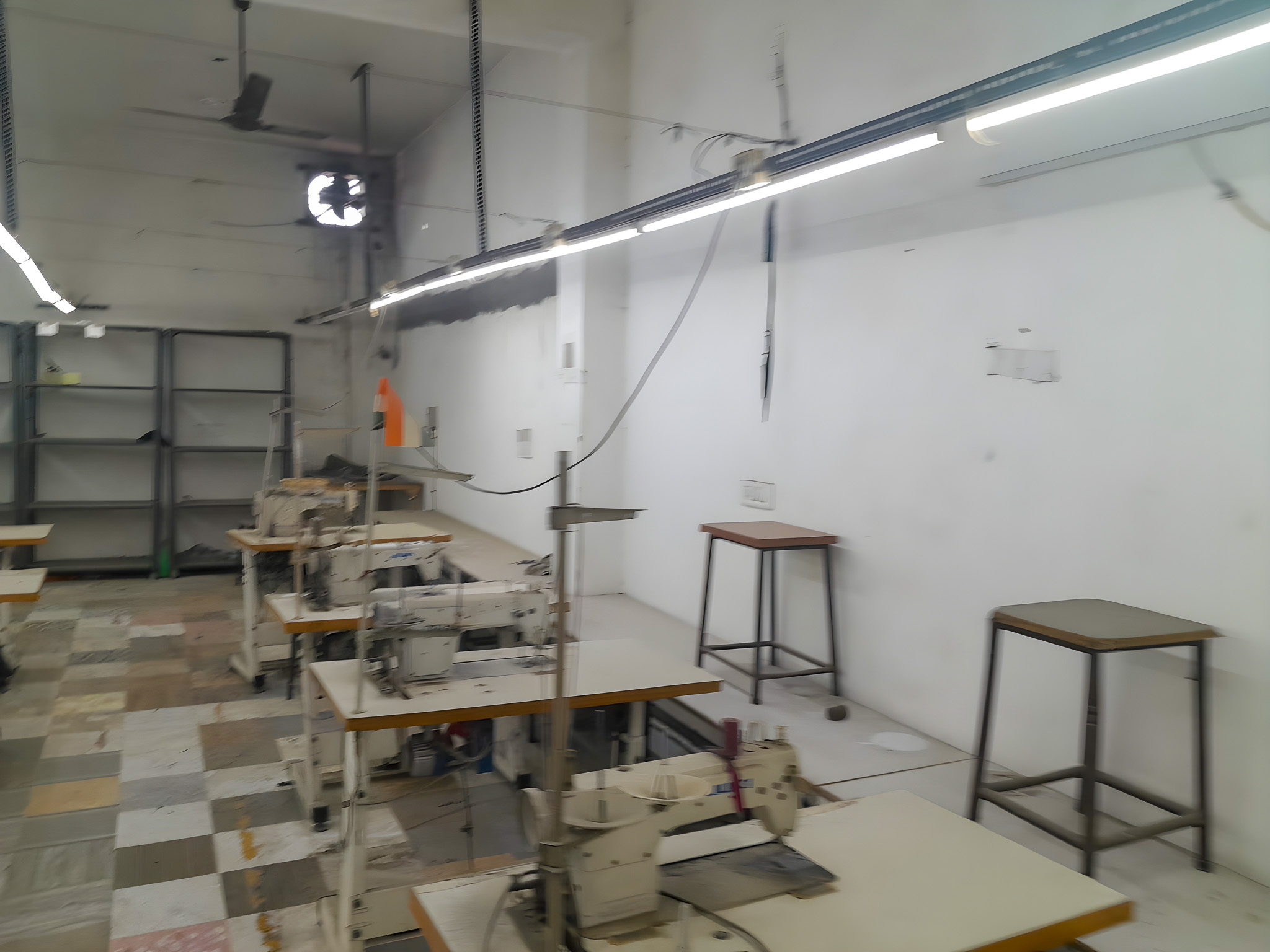 Industrial Plot with Factory Building for Sale in Ludhiana